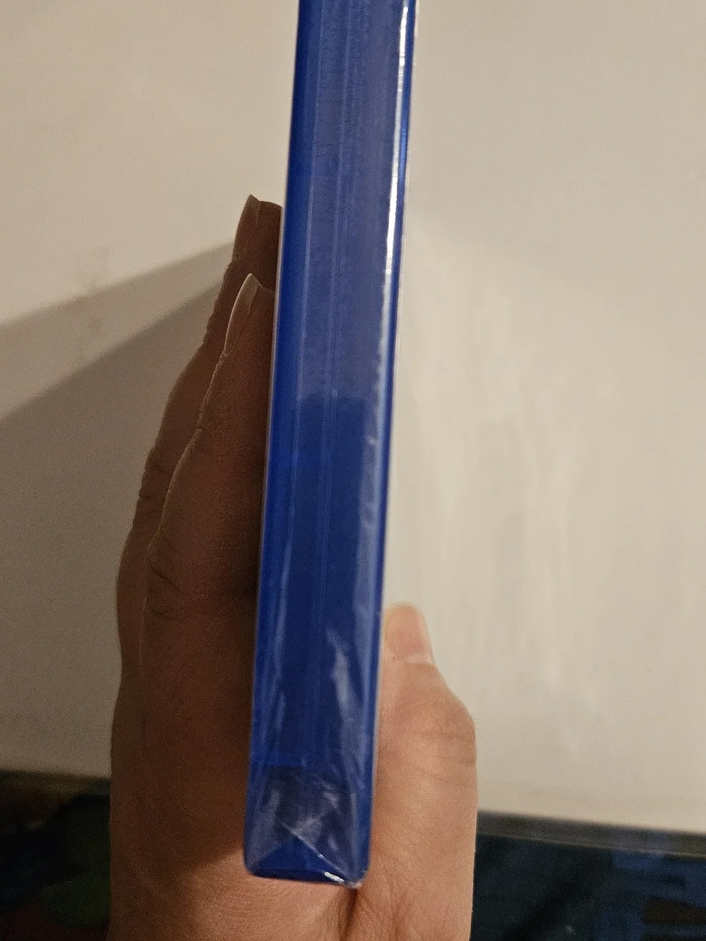 Sony PS4 Star Wars Battlefront - Blue Case Cover Art